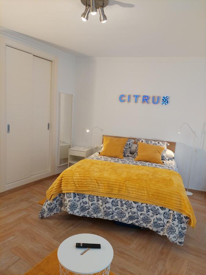 Citrus Suite By Alhaurin Loft City Center Alhaurín de la Torre Εξωτερικό φωτογραφία